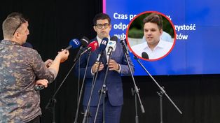 "To przekręt". Prezes NIL o sprawie Dawida Kacprzyka