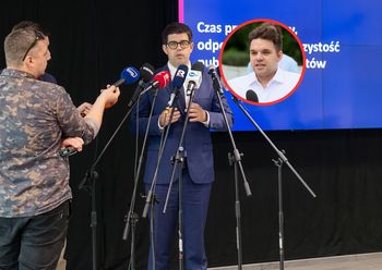 "To przekręt". Prezes NIL o sprawie Dawida Kacprzyka