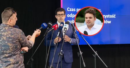 "To przekręt". Prezes NIL o sprawie Dawida Kacprzyka