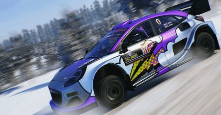 Aktualizacja Sezonu 3 w EA SPORTS WRC: Co nowego?