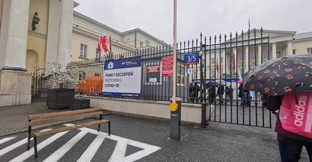Zaszczepiłam się w majówkę. Dzisiaj ostatnia szansa, by zrobić to bez rejestracji!