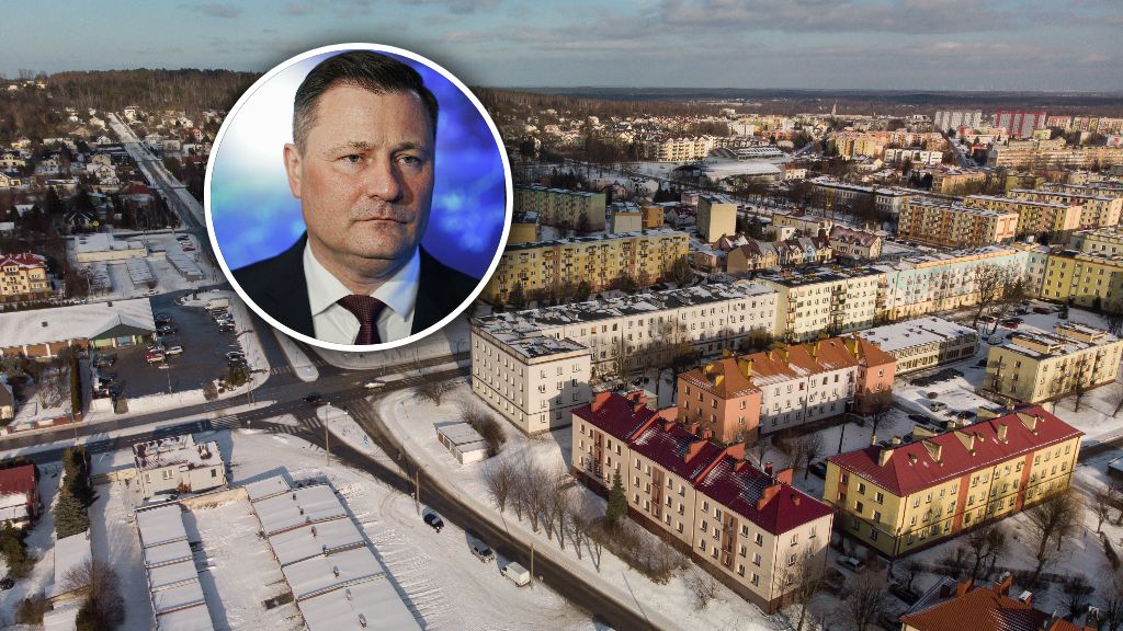 Minister Krzysztof Paszyk przedstawił nowy plan na mieszkaniówkę