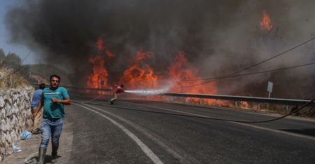 Turcja. Wracali z wakacji. Zginęli na miejscu