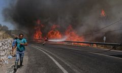 Turcja. Wracali z wakacji. Zginęli na miejscu