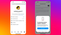 Nowa funkcjonalność na polskim Instagramie