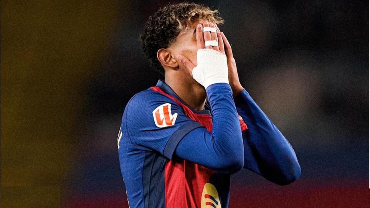 Lamine Yamal jest zawodnikiem FC Barcelony