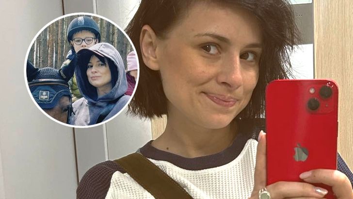 TYLKO U NAS: Joanna Jarmołowicz ma dziewczynę. Ujawniła, jak zareagował jej 7-letni syn