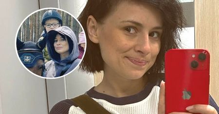 TYLKO U NAS: Joanna Jarmołowicz ma dziewczynę. Ujawniła, jak zareagował jej 7-letni syn