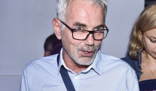 Robert Janowski z rodziną szydzi z Rydzyka. "Stary, gruby kawaler w sukience"