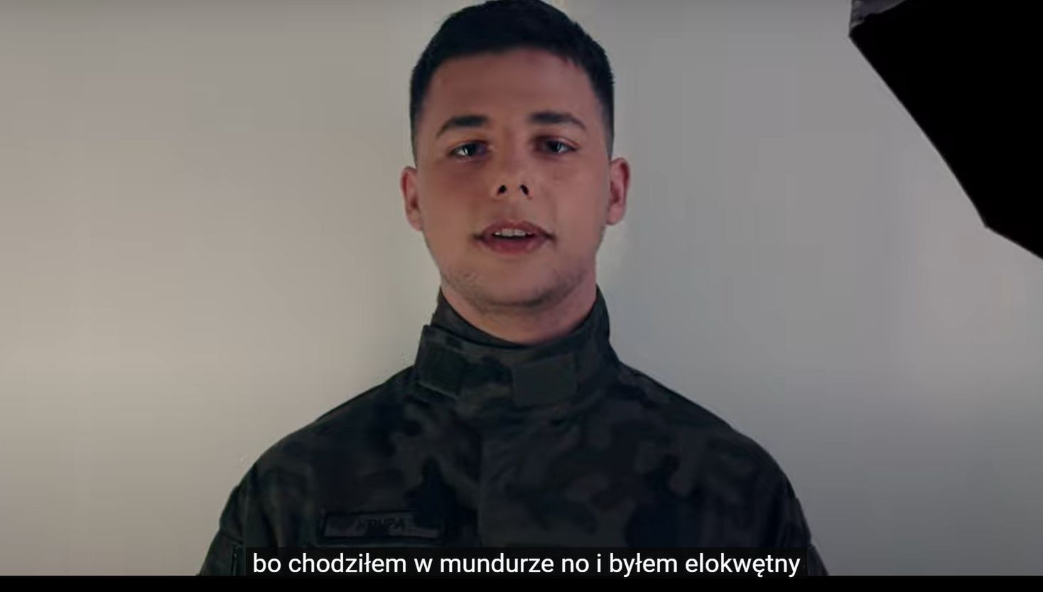 Allan Krupa i jego debiutancki singiel "Lambada"