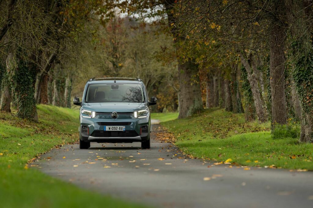 Citroën Berlingo 