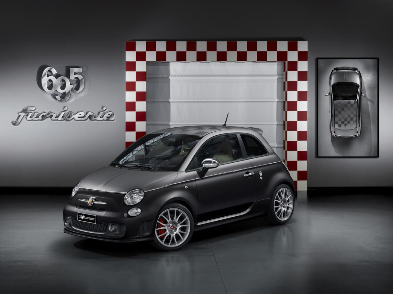 Abarth 695 & Abarth Punto