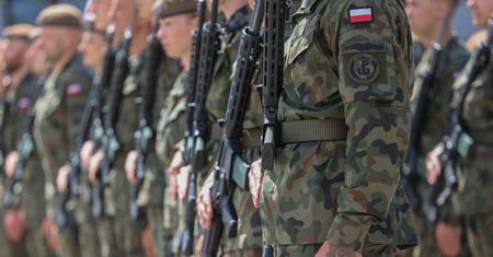 Nie żyje żołnierz. "Brak osób trzecich"