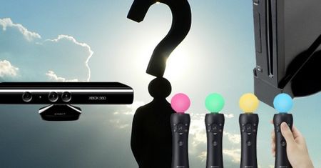 Co lepiej wybrać: Kinect, PS Move czy Wii?