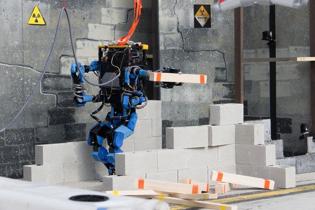 Robot Schaft