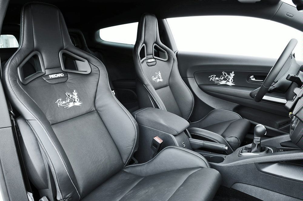 VW Scirocco Remis HS Motorsport