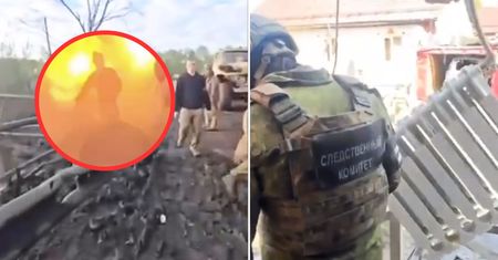 HIMARS-y uderzyły pod Kurskiem. Wielka siła broni z USA