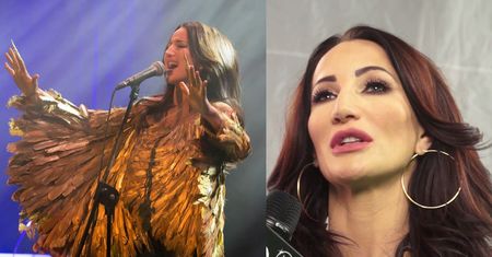 Steczkowska o Sylwestrze: "Będzie trochę cygańsko. Poszaleję z kreacjami!"
