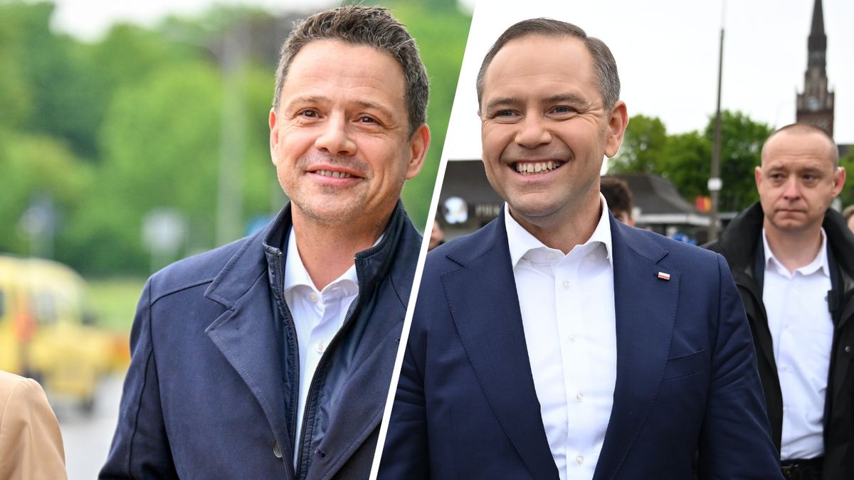 Rafał Trzaskowski i Karol Nawrocki przyjmą zaproszenie na debatę