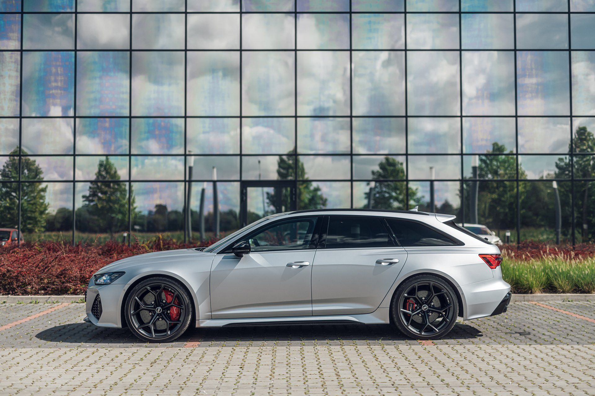 Audi RS 6 Performance
