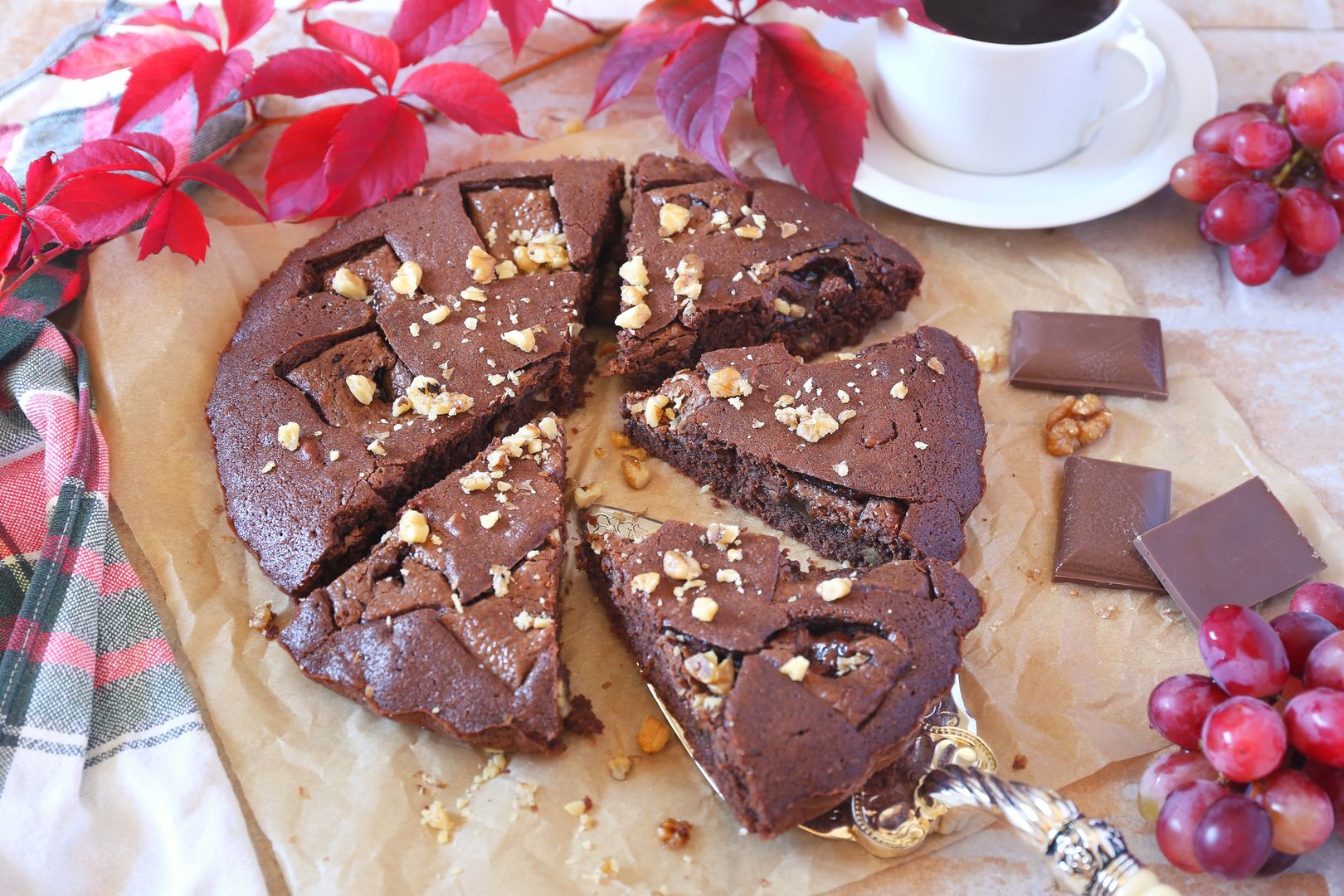 Kladdkaka