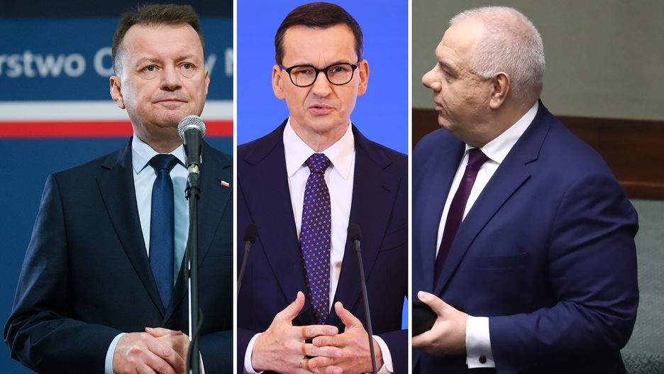 Rywalizacja w rządzie się zaostrza