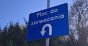Legnica: "Plac do zawracania" - nowy punkt orientacyjny