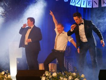 Radom: Kabaret Trzecia Strona Medalu z programem