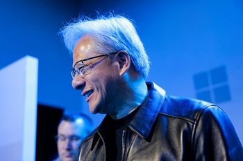 Jensen Huang powiedział jasno. "Gdyby nie Windows, Nvidia by nie powstała"