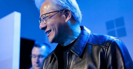 Jensen Huang powiedział jasno. "Gdyby nie Windows, Nvidia by nie powstała"