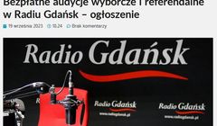 KRRiT publikuje pakiet przedwyborczych rozporządzeń. Nadawcy wprowadzają już je w życie