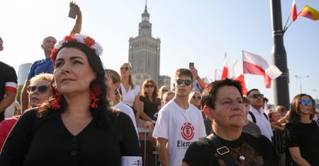 Katalog korzyści UE dla Polski. "My cały czas gonimy"