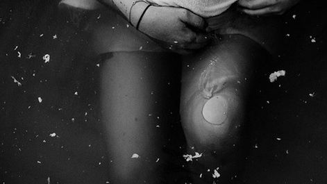 "Vernix Constellation"  Kristy Visscher z Kinship by Kristy