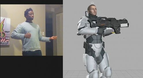 Tani motion capture z Kinectem [wideo] 1