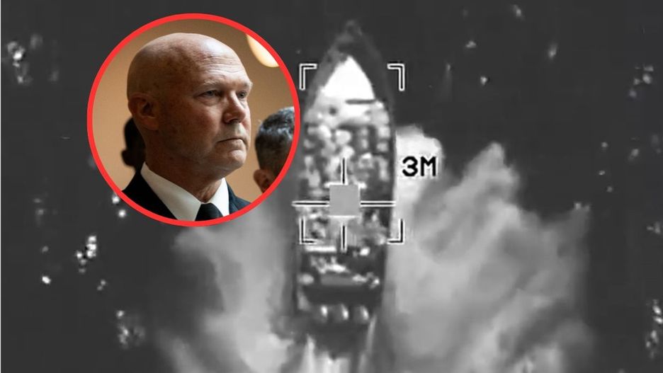 Działo się w nocy. Admirał Bradley tłumaczył się przed Kongresem