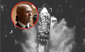 Działo się w nocy. Admirał Bradley tłumaczył się przed Kongresem