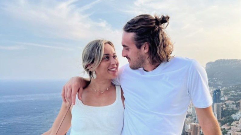 Paula Badosa i Stefanos Tsitsipas