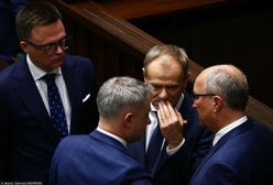 Donald Tusk "odchudzi" rząd? Trzecia Droga chce pozbawić wpływów Lewicę