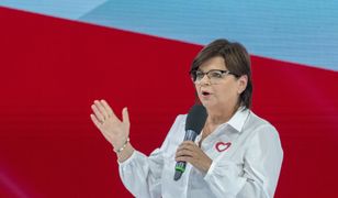 Zapytał o ceny podczas programu na żywo. Konsternacja posłanki