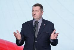 "To niewiarygodne". Czarnek zaskoczony wpisem Tuska