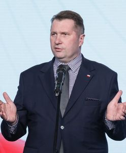 "To niewiarygodne". Czarnek zaskoczony wpisem Tuska