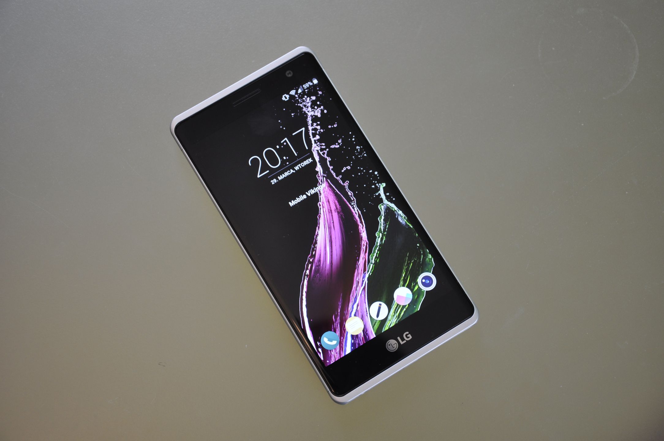 LG Zero - pierwsze wrażenia 9