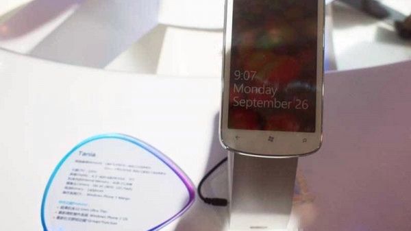 Telefony z Windows Phone bez aparatu? 1