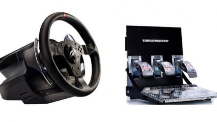 Zestaw do grania w Gran Tursimo 5 1