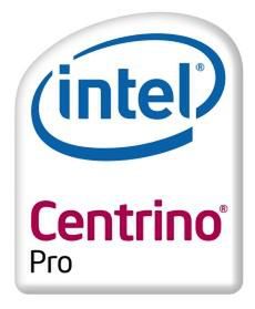 Intel Centrino Pro, specjalnie dla wielkiego biznesu