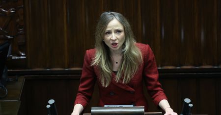Jawność zarobków. Minister Dziemianowicz-Bąk zabrała głos w Sejmie