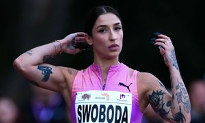 "Byłam w szoku". Tak Swoboda mówiła o zachowaniu swojego stalkera