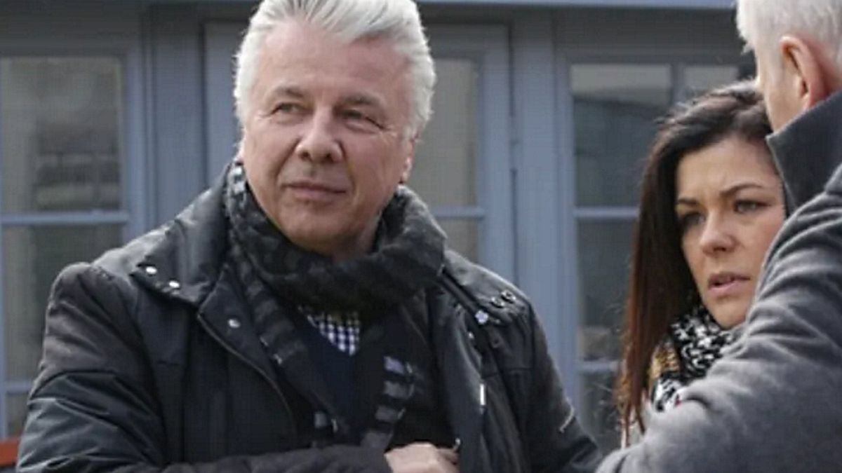 Emilian Kamiński grał w "M jak miłość". Co z jego bohaterem?