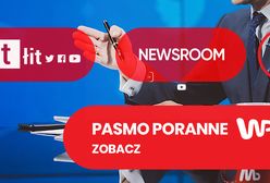 Poranek Wirtualnej Polski. Pasmo publicystyczne