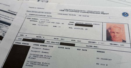 Sprawa Epsteina. Resort sprawiedliwości o przekazaniu akt